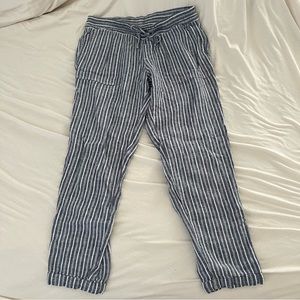 Old Navy Linen Pants Size XS